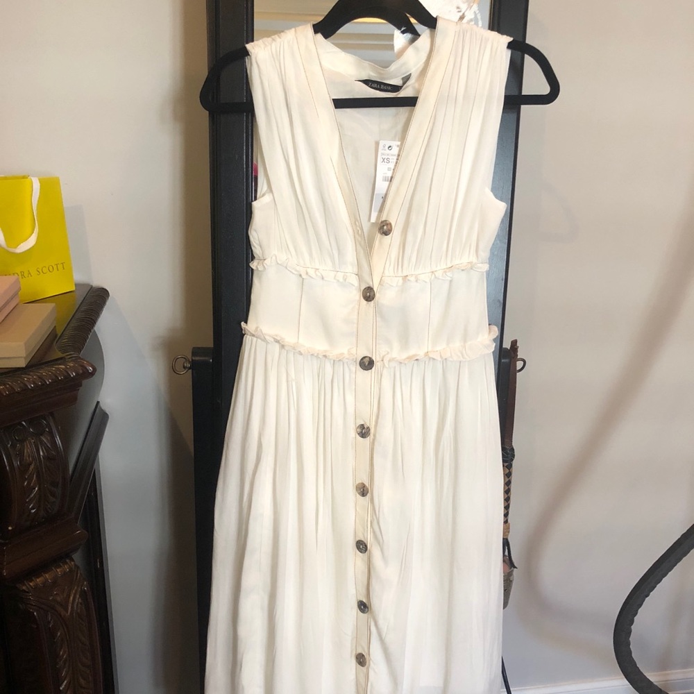 Flowy dress